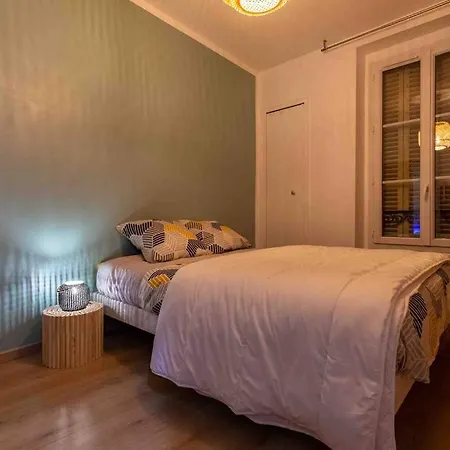 Apartamento T2 Cosy Dijon
