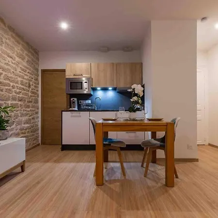 Apartamento T2 Cosy Dijon